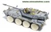 E.T. Model E35-006 Modern Italian B1 Centauro Tank Destroyer (For TRUMPETER 00386) (1:35)